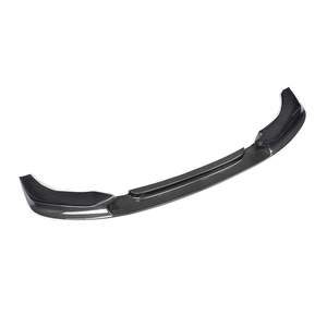 Divisor de Parachoques Delantero de Fibra de Carbono YT <span class=keywords><strong>X4</strong></span> F26 para <span class=keywords><strong>X4</strong></span> F <span class=keywords><strong>M</strong></span> SPORT 2014-2018 - Product Image 1