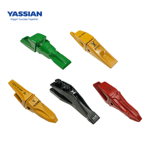 Denti della benna dell'escavatore 135-8203 308 312 360 e200b 195-5139 2713-1219 25rc12 9n4352 7t3402rc 6i6602 18stl 1u3452rc - Product Image 3
