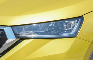 Cubierta de lente de Faro de plástico, carcasa transparente para <span class=keywords><strong>Skoda</strong></span> <span class=keywords><strong>Kamiq</strong></span> 2020 2021 2022 2023 - Product Image 3
