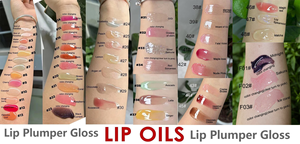 Brillo Labial Voluminizador con Logotipo Personalizado, Maquillaje Extremo, Etiqueta Privada, Brillo Labial Voluminizador que Cambia de Color - Product Image 6