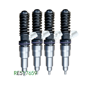 John Diehl için Delphi motor E1 serisi için sıkı standartlar yakıt enjektörü meclisi RE517659 - Product Image 4