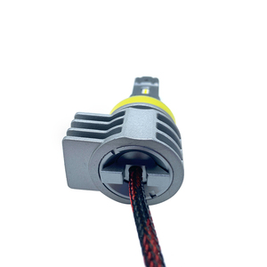 ADT H11/H9/H8/H10 ไฟตัดหมอก LED หลอดไฟหน้ารถ 36W 3600LM 6500K ซุปเปอร์ไบรท์ IP68 ชุดแปลงไฟหน้า LED ปราศจากข้อผิดพลาด - Product Image 2