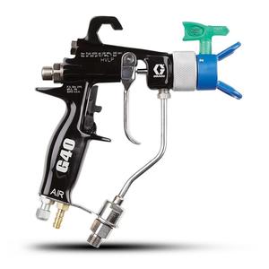 Pistolet de pulvérisation sans air à assistance pneumatique G40 262929 - Product Image 2