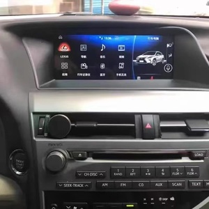 Android 10.0 10.25 ''xe đài phát thanh tự động Stereo đa phương tiện hệ thống bản đồ video với GPS navigation cho LEXUS RX 270 RX350 2009-2013 - Product Image 4
