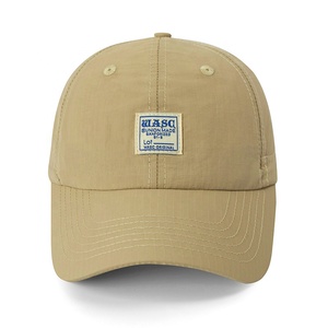 Casquettes de baseball unisexes à capuchon souple unisexes non structurées avec logo personnalisé et broderie de chapeau de papa à 6 panneaux - Product Image 2