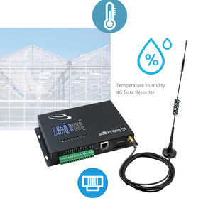 Ireless-Estación de registro de datos 4G SM/MS/PRS Ethernet/lensor/larm, controlador inteligente - Product Image 2