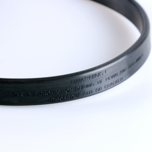 สายรัดผ้าใบกันน้ำ <span class=keywords><strong>NAT</strong></span> LIGHT DUTY ขนาด 41 นิ้ว สายรัดผ้าใบกันน้ำทำจากยาง EPDM - Product Image 4