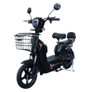 2024 Wholesale 350w Rear <b>Hub</b> Adult Bike City 48v Lead Acid 30-50km/h Speed 31-60km 3-speed Aluminum Jinying This High - Product Image 1