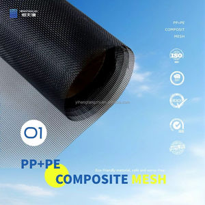Moustiquaire FRS la plus vendue en PP, maille plate <span class=keywords><strong>anti</strong></span>-insectes, <span class=keywords><strong>anti</strong></span>-poussière, écran de fenêtre en PP pour portes - Product Image 3