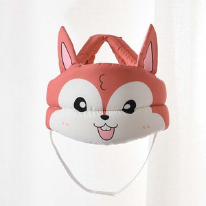 <span class=keywords><strong>Casco</strong></span> de Seguridad Transpirable para Bebés Recién Nacidos, <span class=keywords><strong>Casco</strong></span> Ajustable Anticaídas para Niños Pequeños, Gorro Protector para la Cabeza del Bebé - Product Image 5