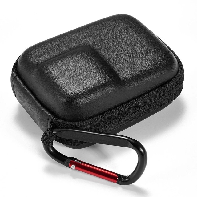 Insta360 Ace Pro 2 Soft Portable PU Sports Storage Bag Protective Case Compatible with Camera & Video Accessories