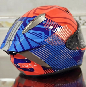 Groothandel X14 X15 Volledig Gezicht Motorhelmen Seizoen voor Motorraces Rijhelm - Product Image 2