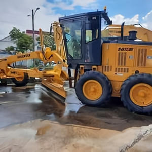 SG14ระดับมอเตอร์140hp ของ Shantui รุ่น2020เกียร์สอง - Product Image 3