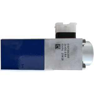 วาล์วควบคุมแรงดันไฮดรอลิก Rexroth Proportional Relief Valve รุ่น DBETX-10/315G24-8NZ4M 315 บาร์ - Product Image 4