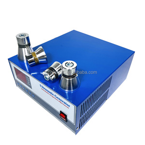 Générateur d'ondes ultrasonores à suivi de fréquence automatique 33 kHz pour nettoyeur ultrasonique à grande amplitude à ultrasons piézoélectriques <span class=keywords><strong>Langevin</strong></span> - Product Image 3