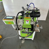 Machine de meulage automatique de lames de scie circulaire CNC