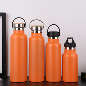 Termo portátil de acero inoxidable para el hogar, termo de doble pared con aislamiento al vacío, Etiqueta Privada, moderno, <span class=keywords><strong>precio</strong></span> al por mayor - Product Image 3