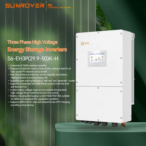 <span class=keywords><strong>Fabricante</strong></span> <span class=keywords><strong>Solis</strong></span> Inverter Inventario <span class=keywords><strong>Inversor</strong></span> trifásico para sistema de energía solar - Product Image 5