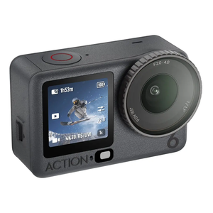 Caméras d'action Osmo Action 6 4 Action 5 Pro pour la plongée, la randonnée, le ski, le surf, la moto, le vélo, l'aventure, le vlog, les sports d'action - Product Image 6