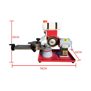 Affilatrice per Lame Circolari <span class=keywords><strong>da</strong></span> <span class=keywords><strong>Banco</strong></span> con Serbatoio d'<span class=keywords><strong>Acqua</strong></span> - Product Image 1