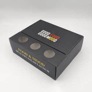 Fournisseur d'emballages <span class=keywords><strong>KFC</strong></span>, boîte à emporter personnalisée pour la restauration rapide, contenants alimentaires pour restaurant - Product Image 5