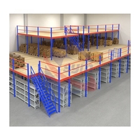Système de stockage et de récupération automatisé (AS/RS) personnalisé - Construction en acier, étagères réglables anti-rouille