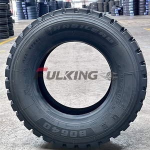Pneumatici per Camion Radiali Tubeless <span class=keywords><strong>235</strong></span> 75R17.5 16PR per Tutte le Posizioni, Fuoristrada, Produttore Cinese - Product Image 3