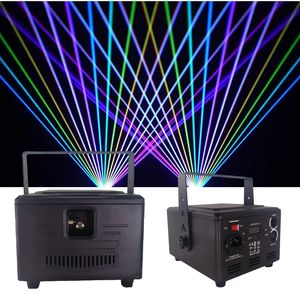 Culb Discoステージ照明3W RGBアルミニウムレーザー装置プロDJパーティーパークレーザーライトナイトクラブ価格 - Product Image 2