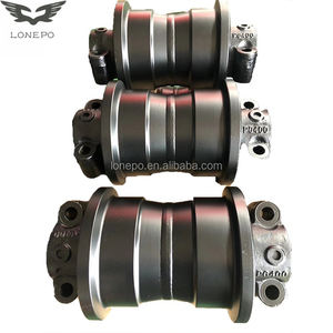 <span class=keywords><strong>EX400</strong></span>-1 Roller Jalur Penggali, 9043162 9072631 9114275 9115234 9129347/2/<span class=keywords><strong>5</strong></span> Suku Cadang Undercarriage Roller Bawah untuk <span class=keywords><strong>Hitachi</strong></span> - Product Image 3