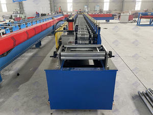 Máquina Automática de Conformación de Paneles Metálicos para Revestimiento con Motor de Engranajes - Product Image 5