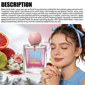 Profumo ai Feromoni Personalizzato di Alta Qualità e Lunga Durata per Uomini e Donne, Spray Seducente per Ragazze Belle - Product Image 2