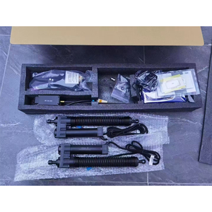 Kit de Modificación de Actualización de <span class=keywords><strong>Maletero</strong></span> Trasero Eléctrico para Automóviles TIM A3 A4 A6 A7 <span class=keywords><strong>Q2</strong></span> 2017-2024, Función de Apertura de <span class=keywords><strong>Maletero</strong></span> con Movimiento de Pie - Product Image 1