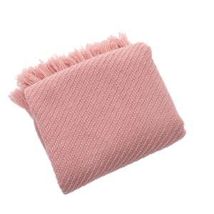 260506 Muestras Gratis a Precio de Fábrica para Mantas Personalizadas de Aerolíneas, Manta de Viaje para Niños, Manta Acrílica de Aerolínea - Product Image 1
