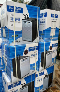 Hs-90a Hailea 373W water coog frigoriferi 500L acquario chiller 1/2hp acquario acquario - Product Image 4