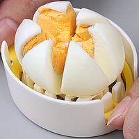 3 en 1 Oeuf Doux Fruits Trancheuse Cutter Multi Fonctionnel Coupe Oeuf Outil Petit Déjeuner Cuisine Décor Pour Cuisine Restaurant Coupe Gadget
