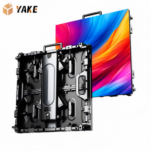 Pantalla LED de Video para Exteriores, Resistente al Agua, de Alquiler, con Unión sin Costuras, para Eventos Públicos, Estadios Deportivos y Actuaciones en Vivo - Product Image 2