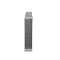Lecteur de contrôle d'accès NFC RFID Cardweb personnalisé 125 kHz/13,56 MHz avec interface Wiegand, lecture de codes-barres et QR, protocole ISO 14443A