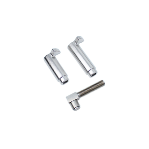 Adjustable Nylon Handle Latch with 90 Degree Stop High Temperature Pawl for Industrial Oven Vacuum <strong>Chamber</strong> <strong>Aging</strong> <strong>Test</strong> Equipment - Product Image 5