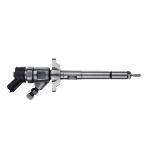 Iniettore Common Rail Diesel YS di Alta Qualità 0445110239 in Acciaio Inox, Compatibilità Universale per Citroen C3 C4/<span class=keywords><strong>Peugeot</strong></span> <span class=keywords><strong>207</strong></span>, Garanzia 1 <span class=keywords><strong>Anno</strong></span> - Product Image 1