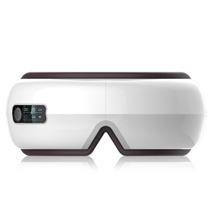 Température constante Et <span class=keywords><strong>42</strong></span> Degrés Douce Compresse Relaxant Pour Les Yeux Machine de Massage Avec Bluetooth - Product Image 2