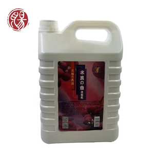 علامة خاصة عضوي سائب قاعدة الشامبو OEM ODM المورد الشامبو 5L صالون الشامبو والبلسم بالجملة - Product Image 3