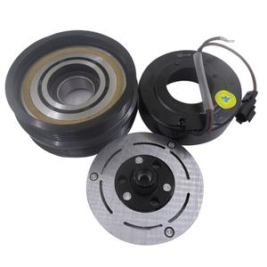 Embrayage de compresseur de climatisation automatique pour VOLVO V40 D3 D4 T4 T5 31292175 36011357 36001670 P31292175 075451062B4 36001670 36011357 - Product Image 4