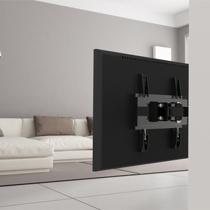 Soporte de TV de Acero con Movimiento Completo Charmount, 17-42 Pulgadas, 200x200mm, Soporte para TV de 17-42 Pulgadas - Product Image 6