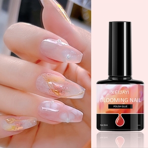 <span class=keywords><strong>Gel</strong></span> de Uñas Degradado de 8ml, Esmalte de Uñas Transparente de Secado Rápido, <span class=keywords><strong>Gel</strong></span> UV para Manicura Profesional - Product Image 3