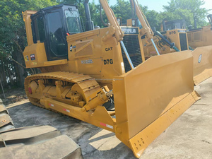 รถดันดิน CAT D7G มือสอง สภาพดี นำเข้าจากญี่ปุ่น ปี 2016-2023 รุ่นเครื่องยนต์ 150 กิโลวัตต์ พร้อมเกียร์ ปั๊ม และมอเตอร์ - Product Image 4