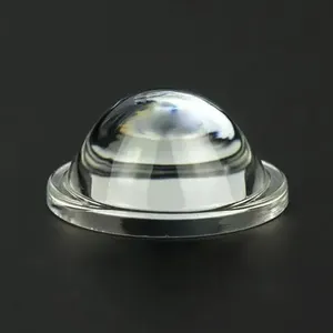 67Mm Diameter Plano-Convexe Asferische Optische Lens Led Bi-Convexe Optische Condensatorlens Voor Laserinstrumenten