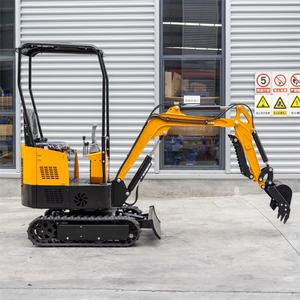 <span class=keywords><strong>Mini</strong></span>-excavatrice à vendre, excavatrice sur chenilles de haute qualité et fiable, moteur, pompe, boîte de vitesses, haute efficacité, garantie 1 an - Product Image 6