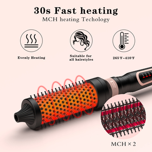 Cepillo para el Cabello de la Mejor Calidad, Pelo De Pelo Peigne, para Peluquería en Casa, Corte y Peinado, para Viajes - Product Image 3