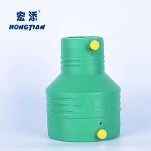 Réducteur de tuyau PPR haute pression DN50 moulé, pour l'installation d'eau chaude industrielle, norme ISO, marque Hongtian, sur mesure - Product Image 4