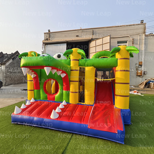 Nouveau château <span class=keywords><strong>gonflable</strong></span> pour enfants, mini château <span class=keywords><strong>gonflable</strong></span>, mini trampoline <span class=keywords><strong>crocodile</strong></span> - Product Image 2